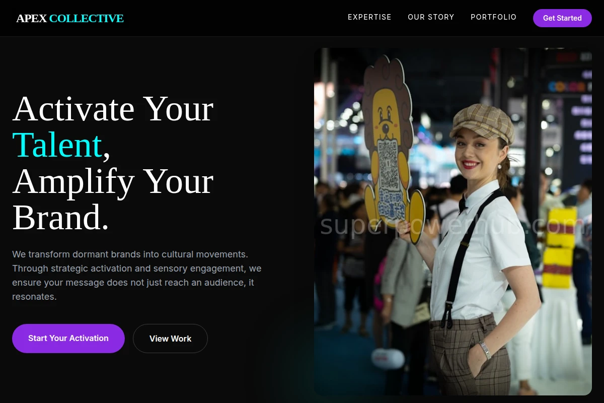 Momentum Brand Activation
