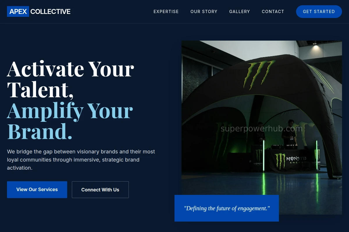 Impact Brand Activation