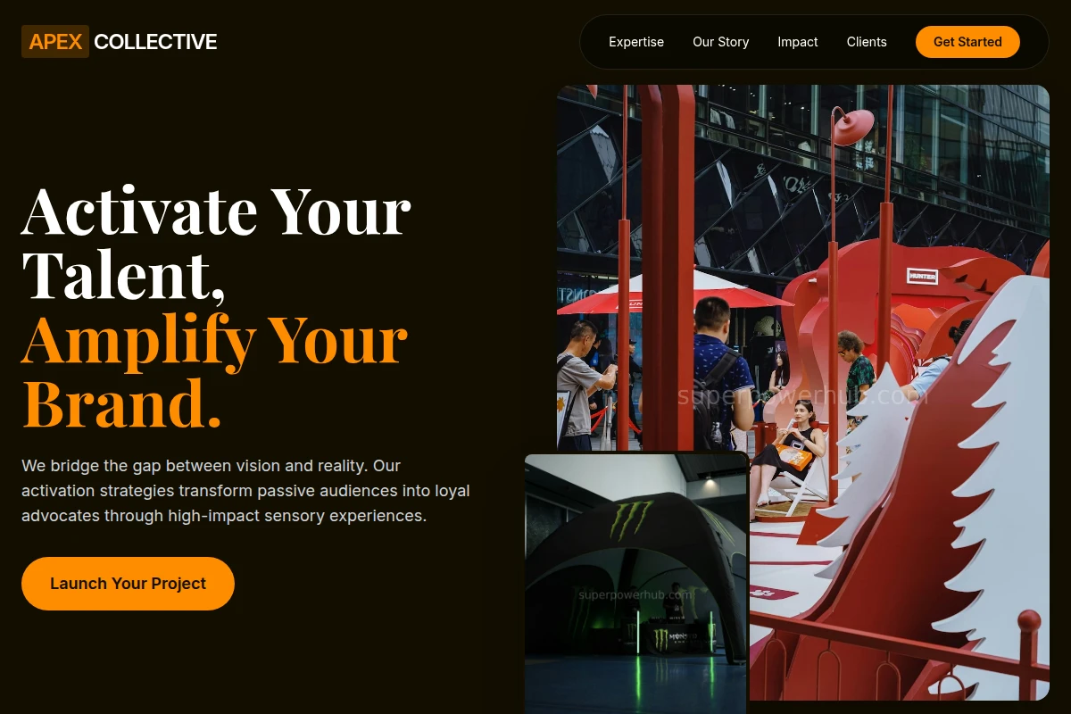 Impact Brand Activation
