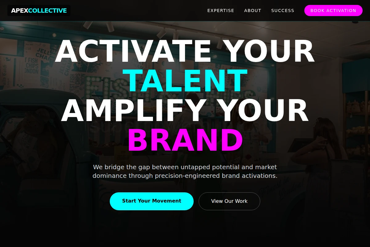 Node Brand Activation