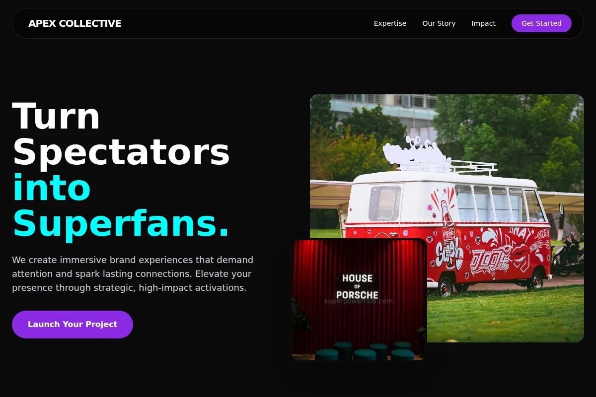 Wave Brand Activation