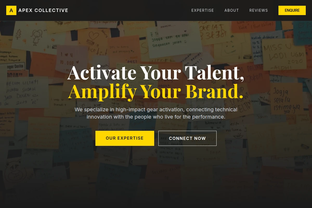 Gear Brand Activation