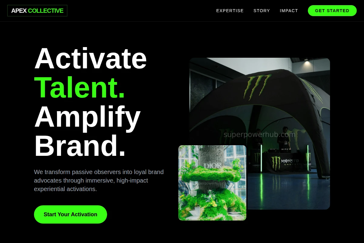 Flux Brand Activation