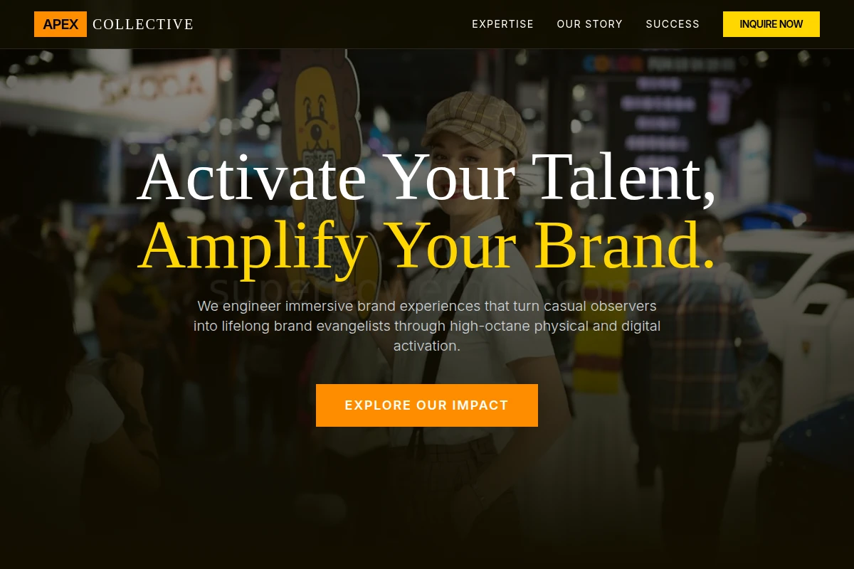 Jet Brand Activation