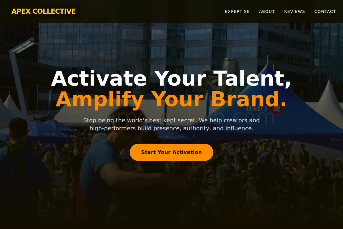 Unit Brand Activation