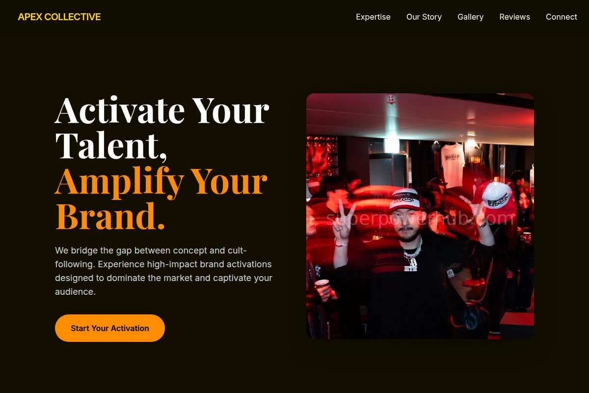 Impact Brand Activation