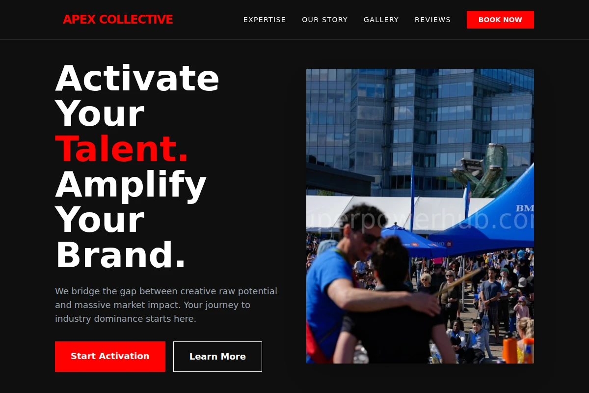 Prime Brand Activation