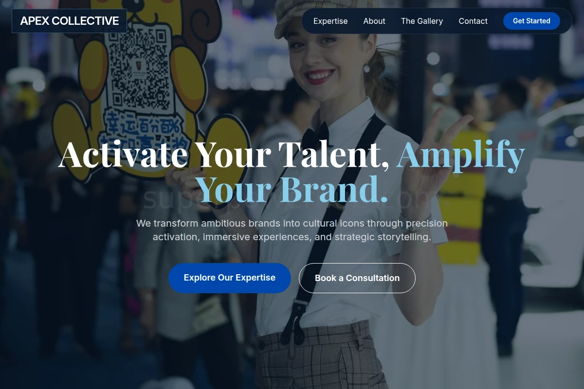 Yield Brand Activation