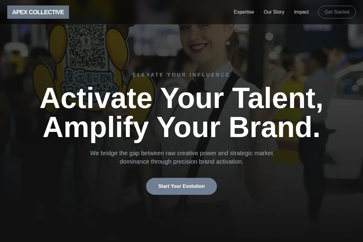 Matrix Brand Activation