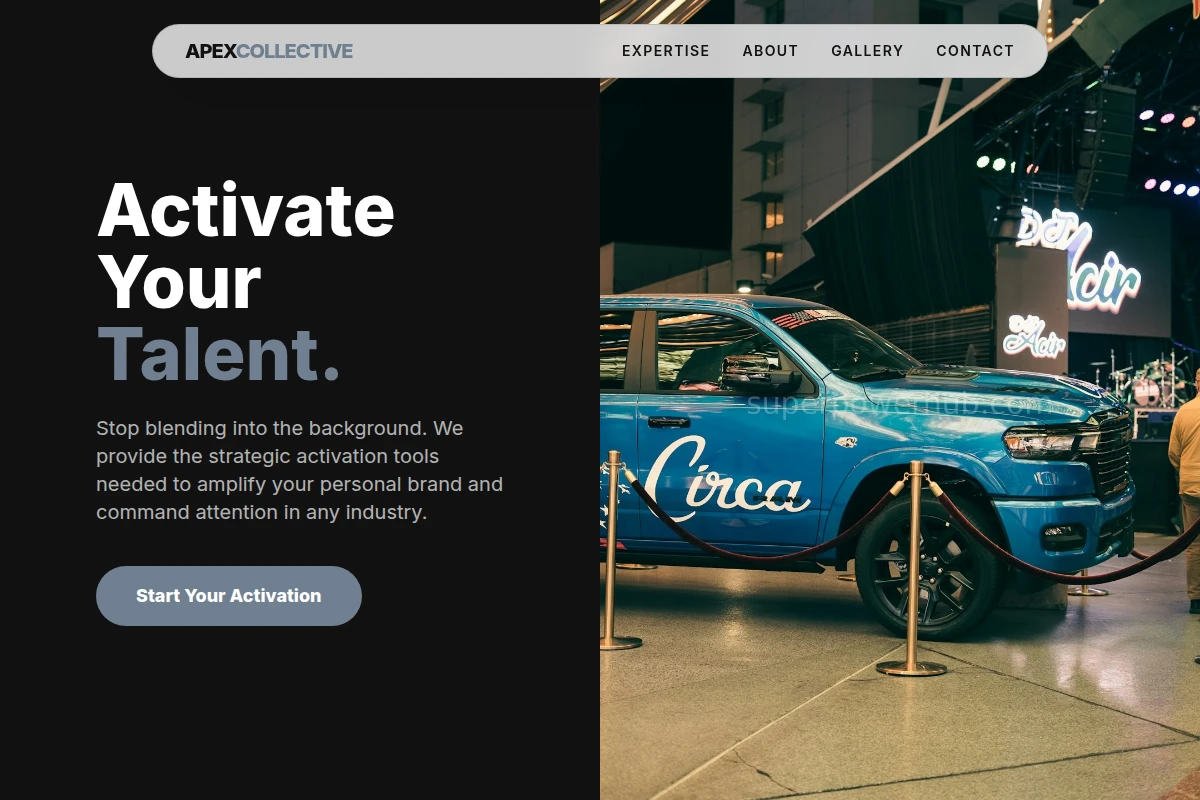 Jet Brand Activation