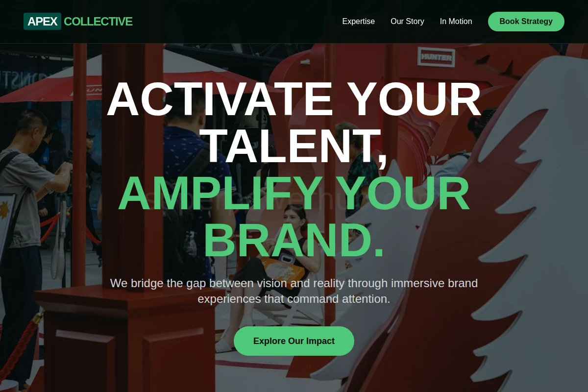 Junction Brand Activation