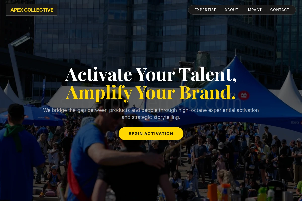 Momentum Brand Activation