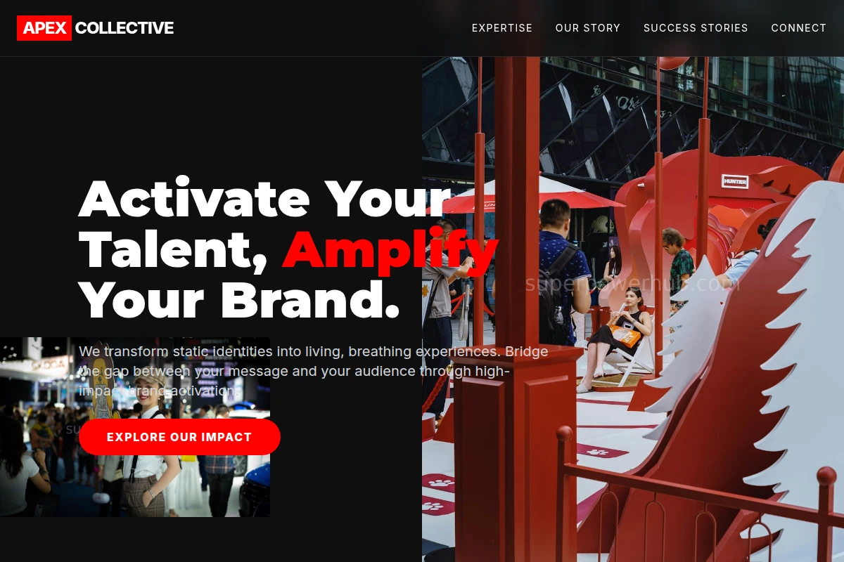 Element Brand Activation