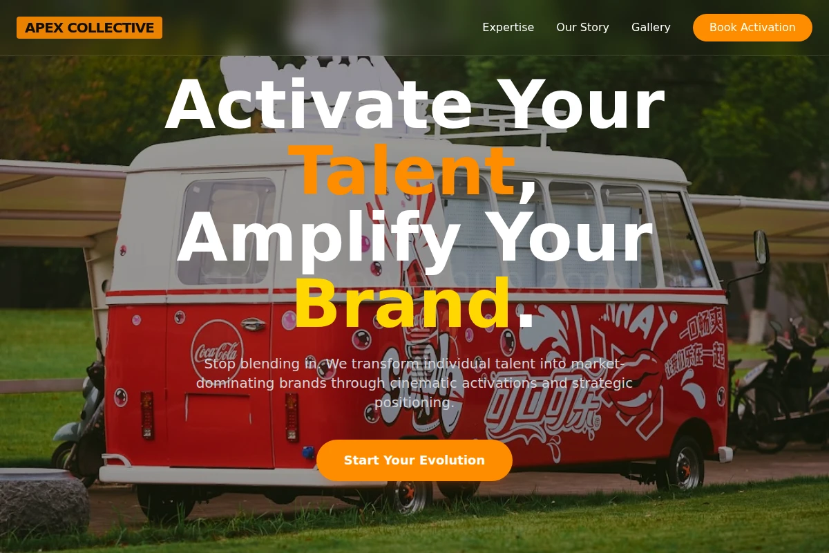 Zone Brand Activation