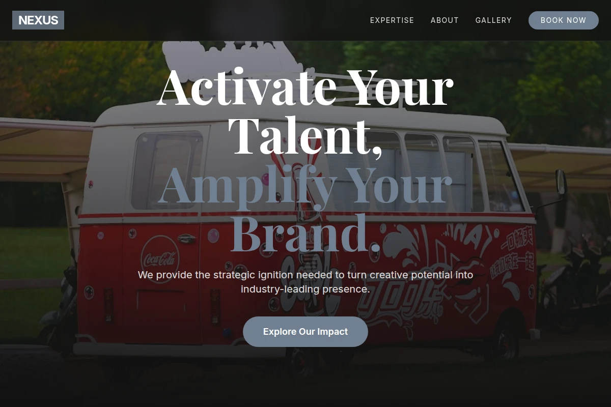 Nexus Brand Activation