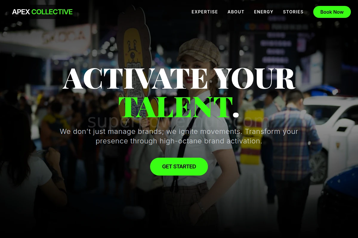 Jet Brand Activation