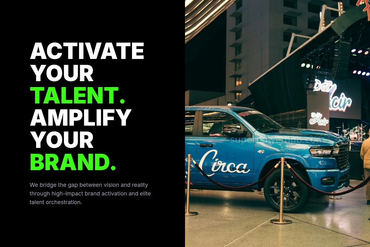 Junction Brand Activation