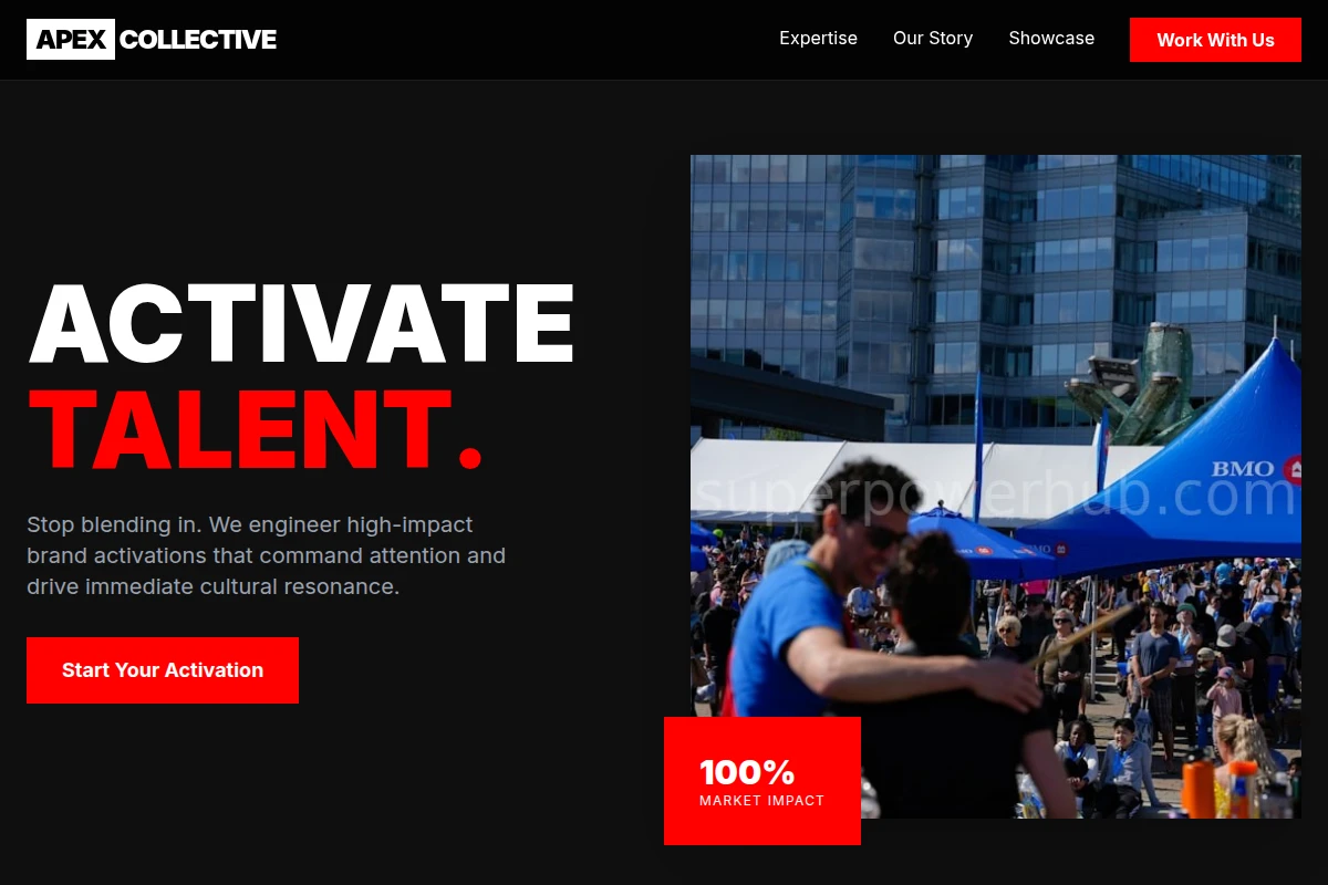 Drift Brand Activation