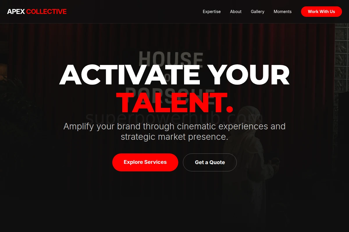 Velocity Brand Activation