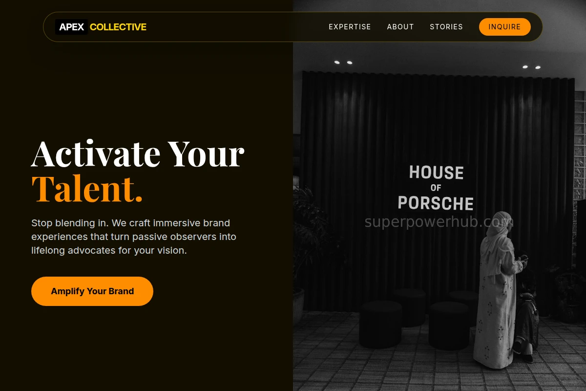 Logic Brand Activation