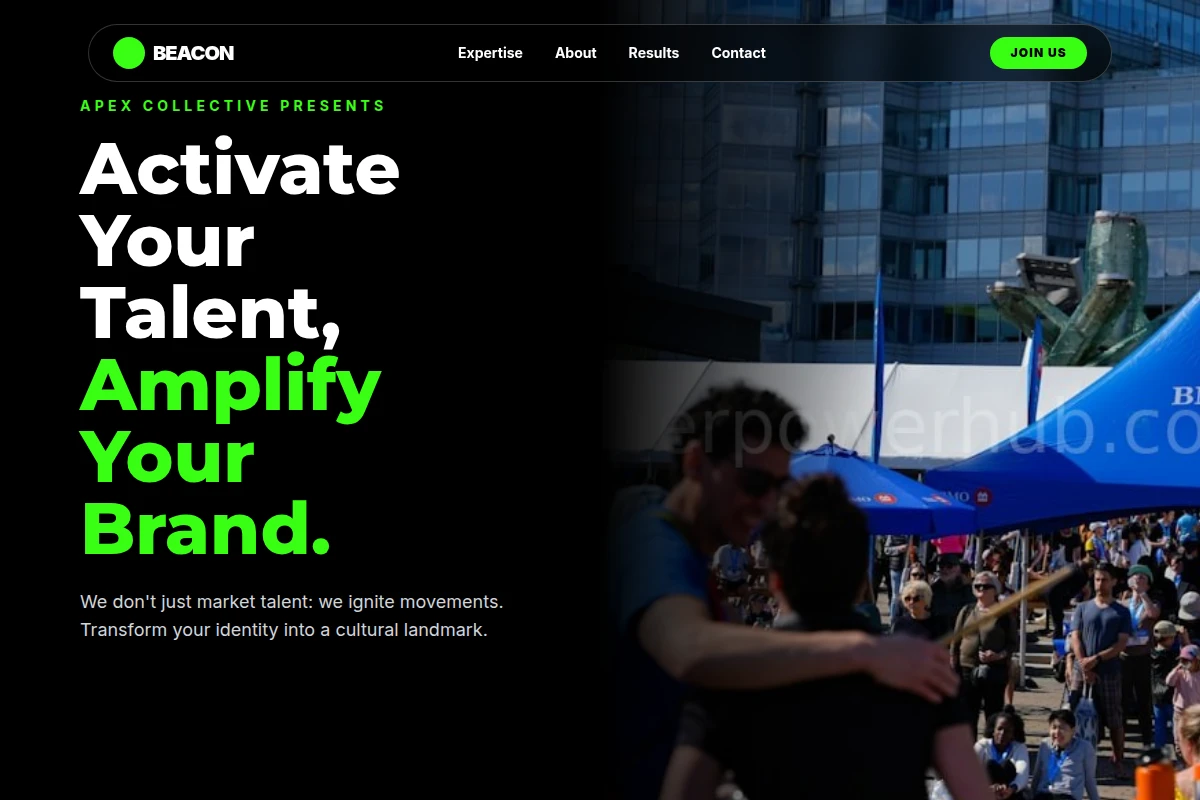 Beacon Brand Activation