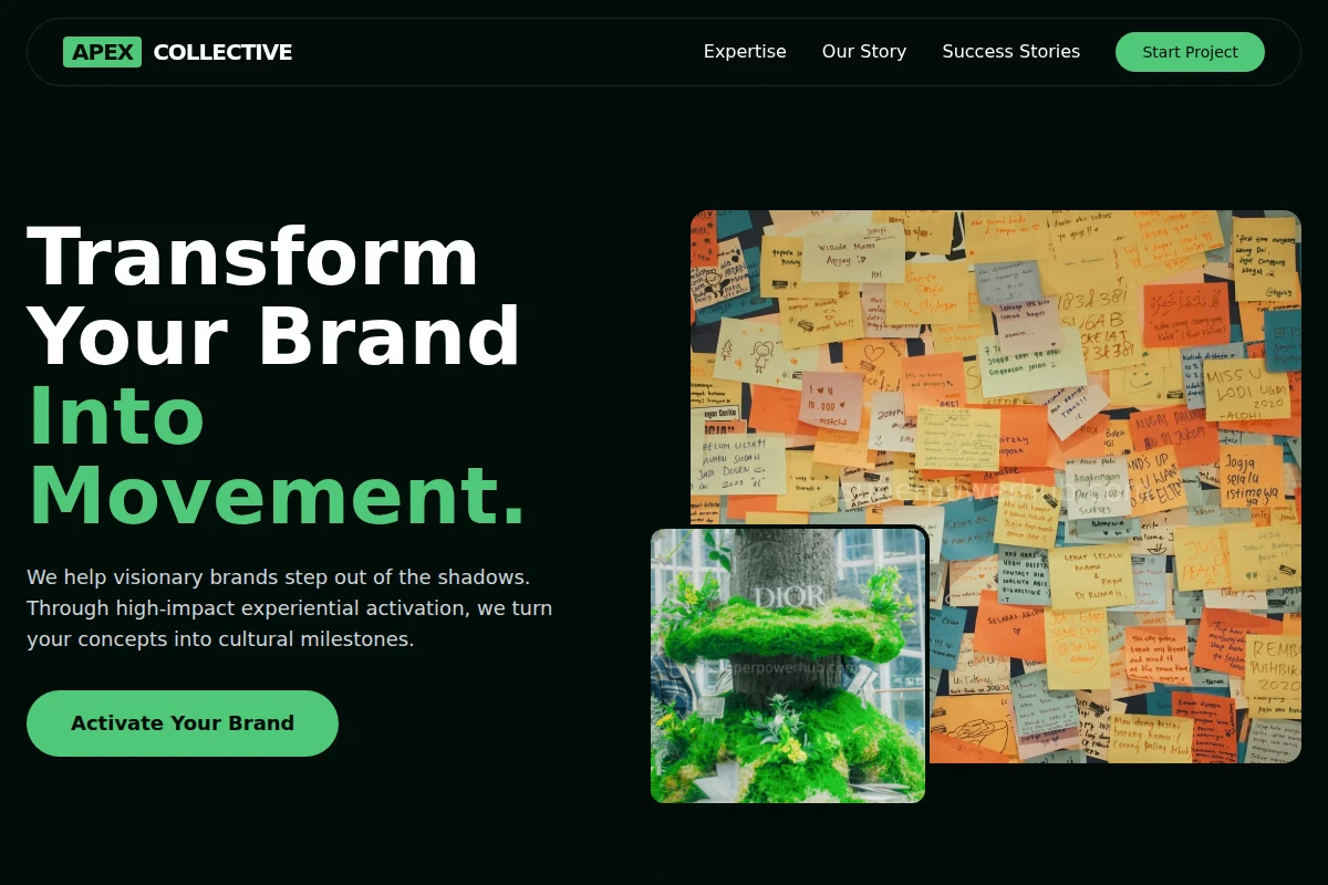 Impact Brand Activation