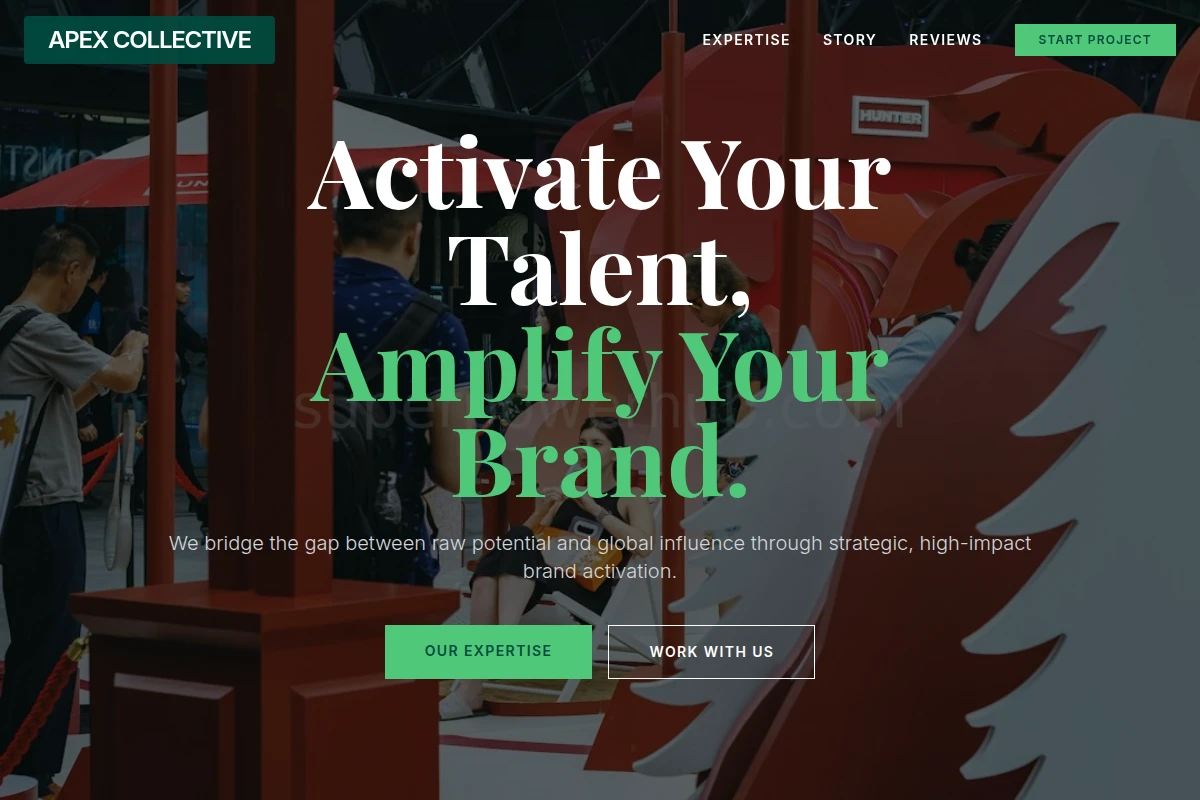 Unit Brand Activation