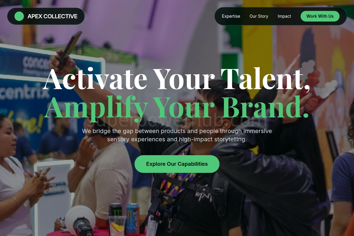 Yield Brand Activation