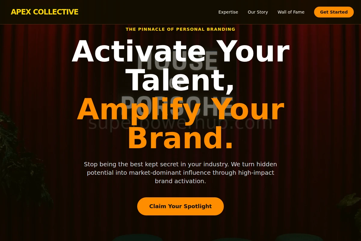 Spark Brand Activation