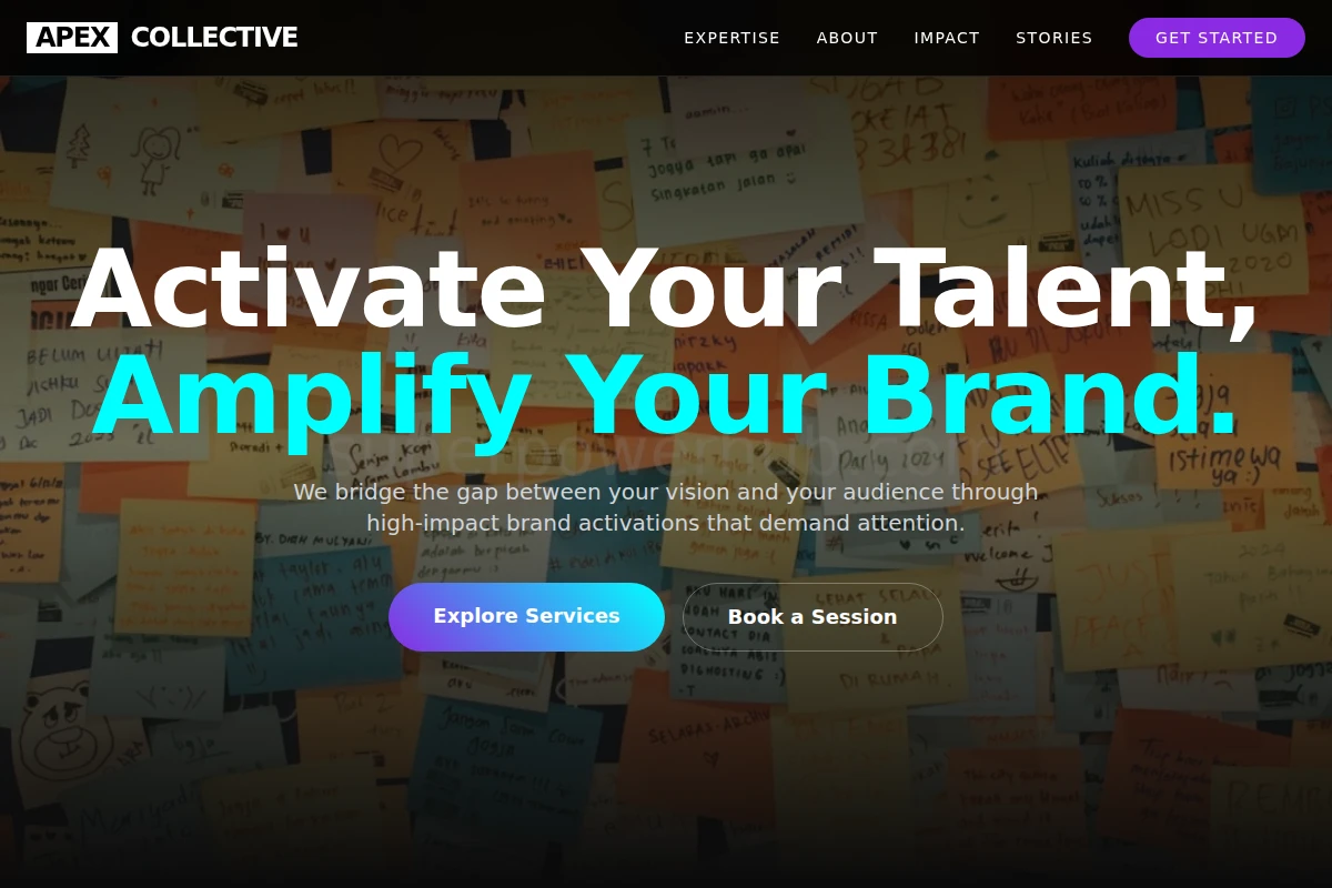Drive Brand Activation