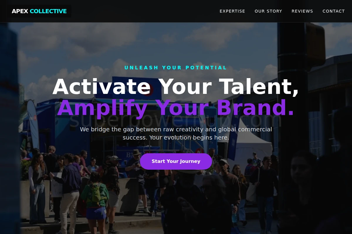 Apex Brand Activation