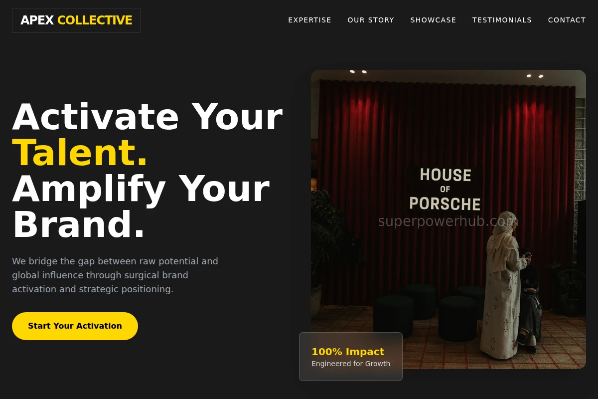 Node Brand Activation