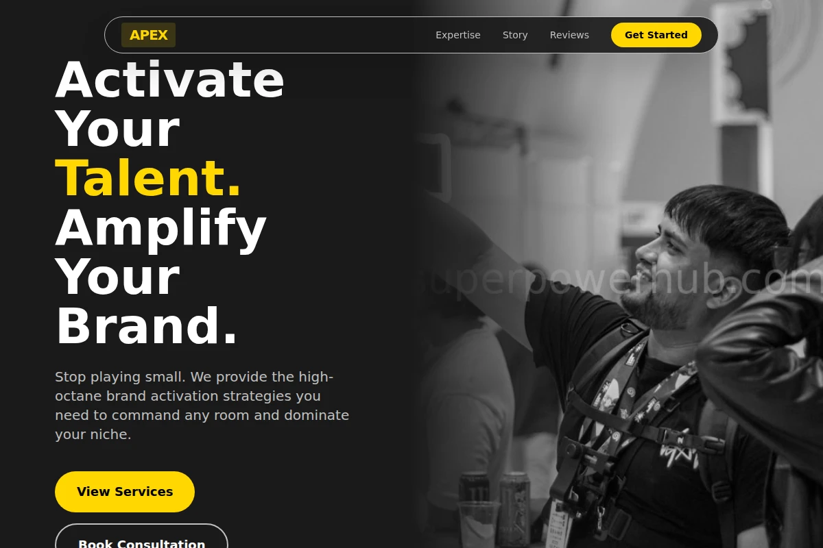 Rocket Brand Activation