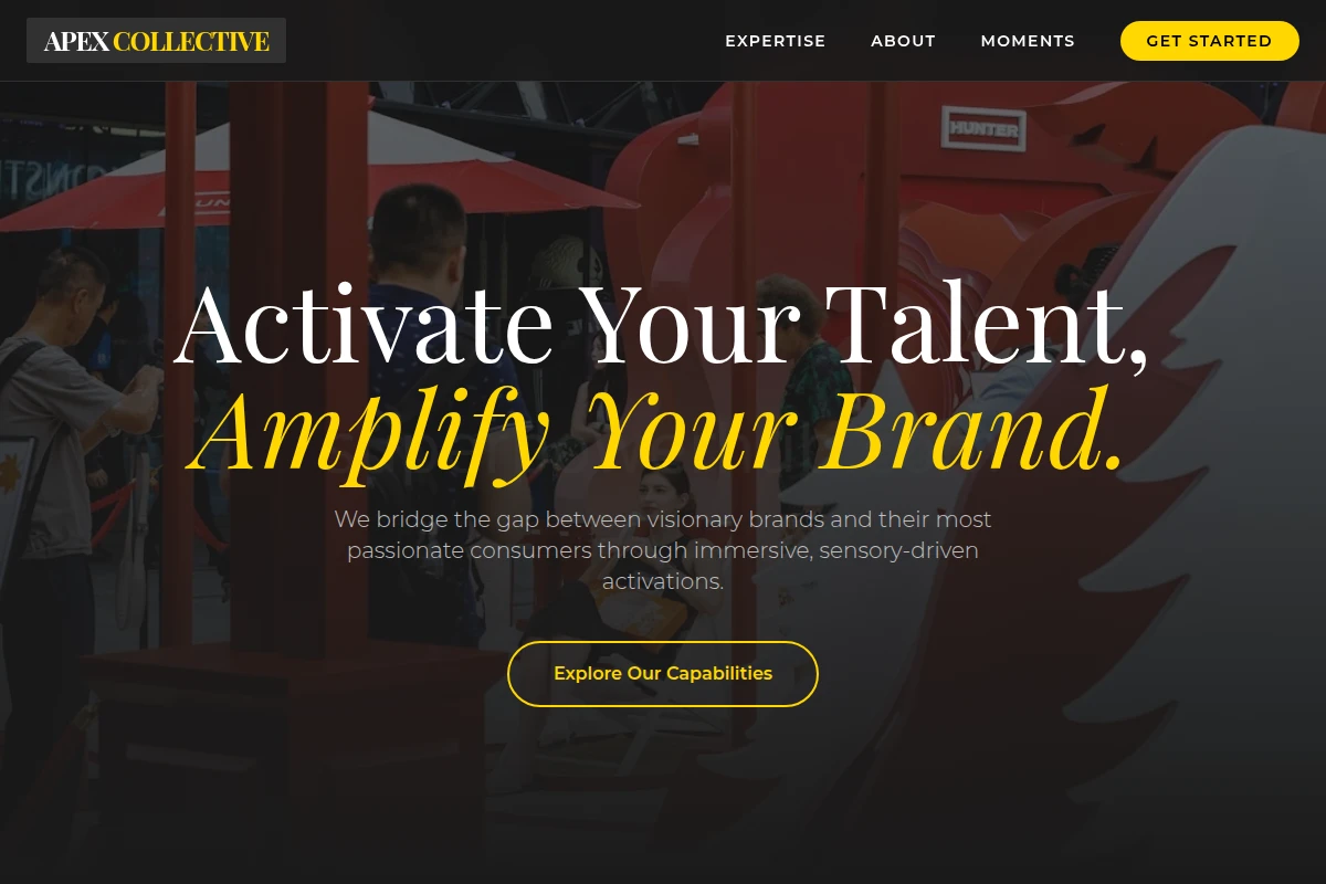 Jet Brand Activation