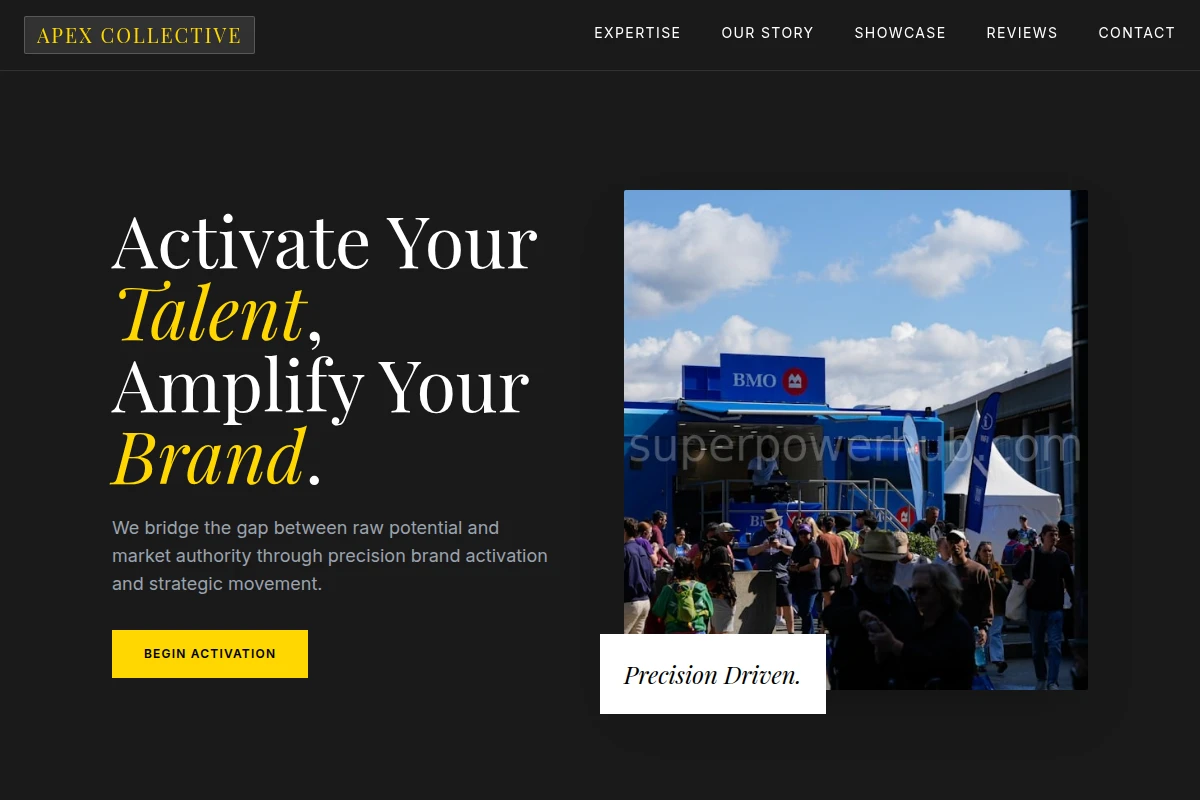 Quantum Brand Activation
