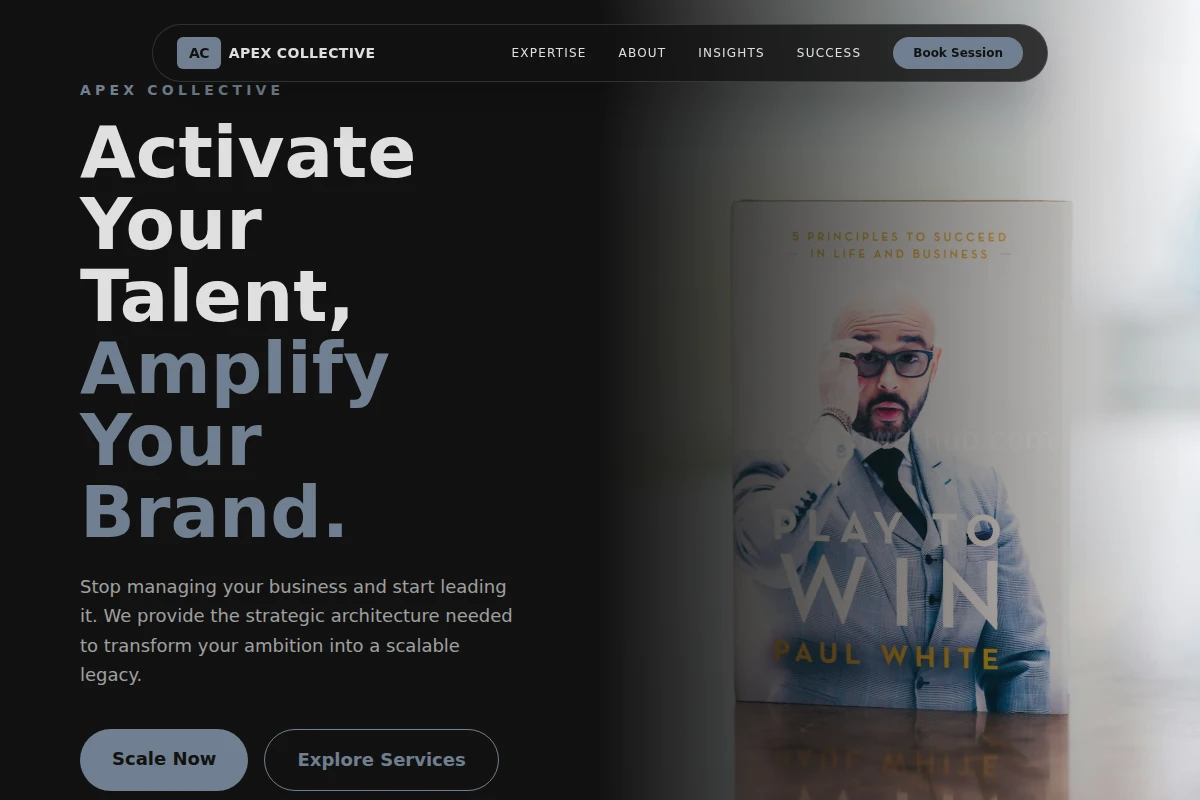 Impact Business Coach
