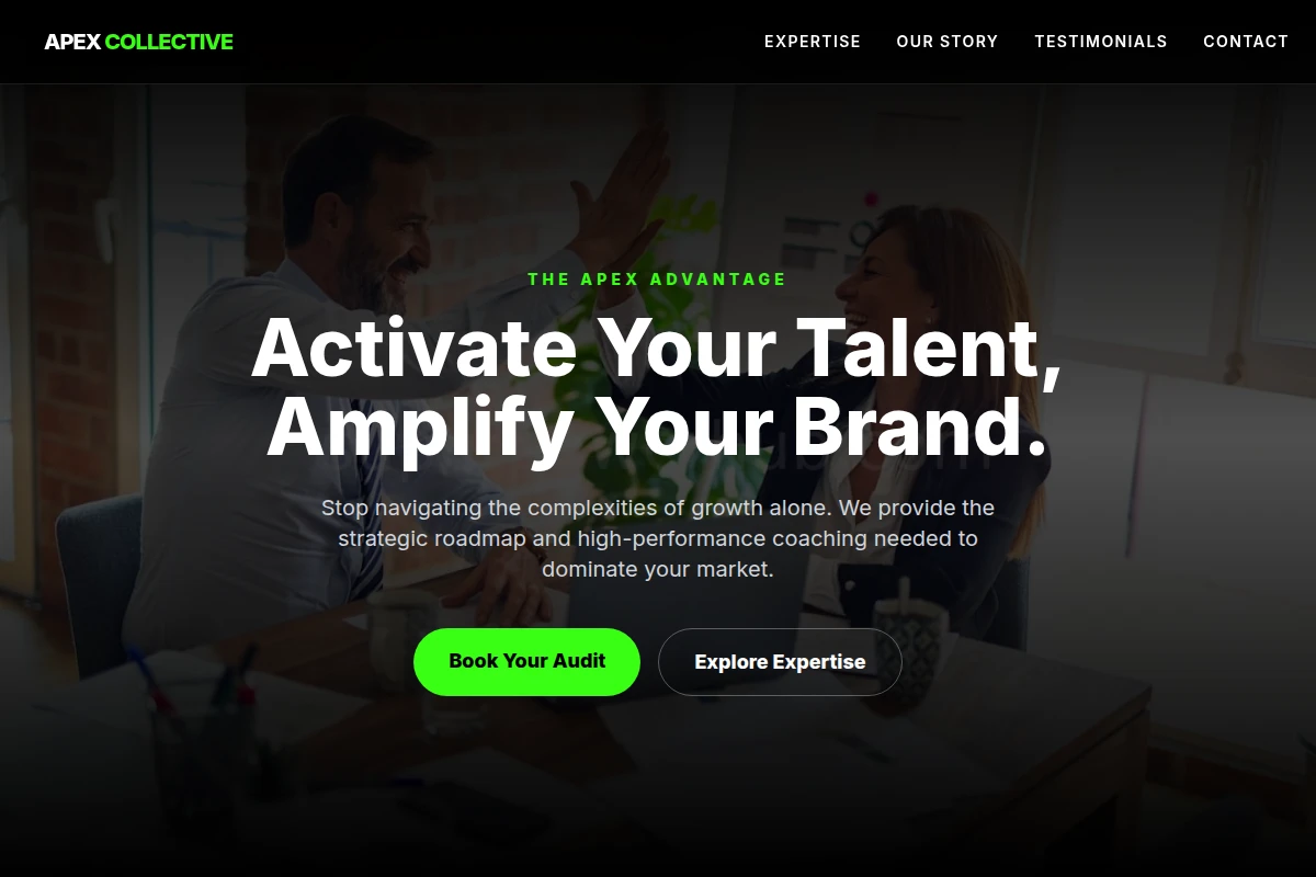 Vector Business Coach