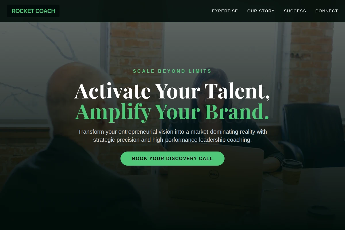 Rocket Business Coach