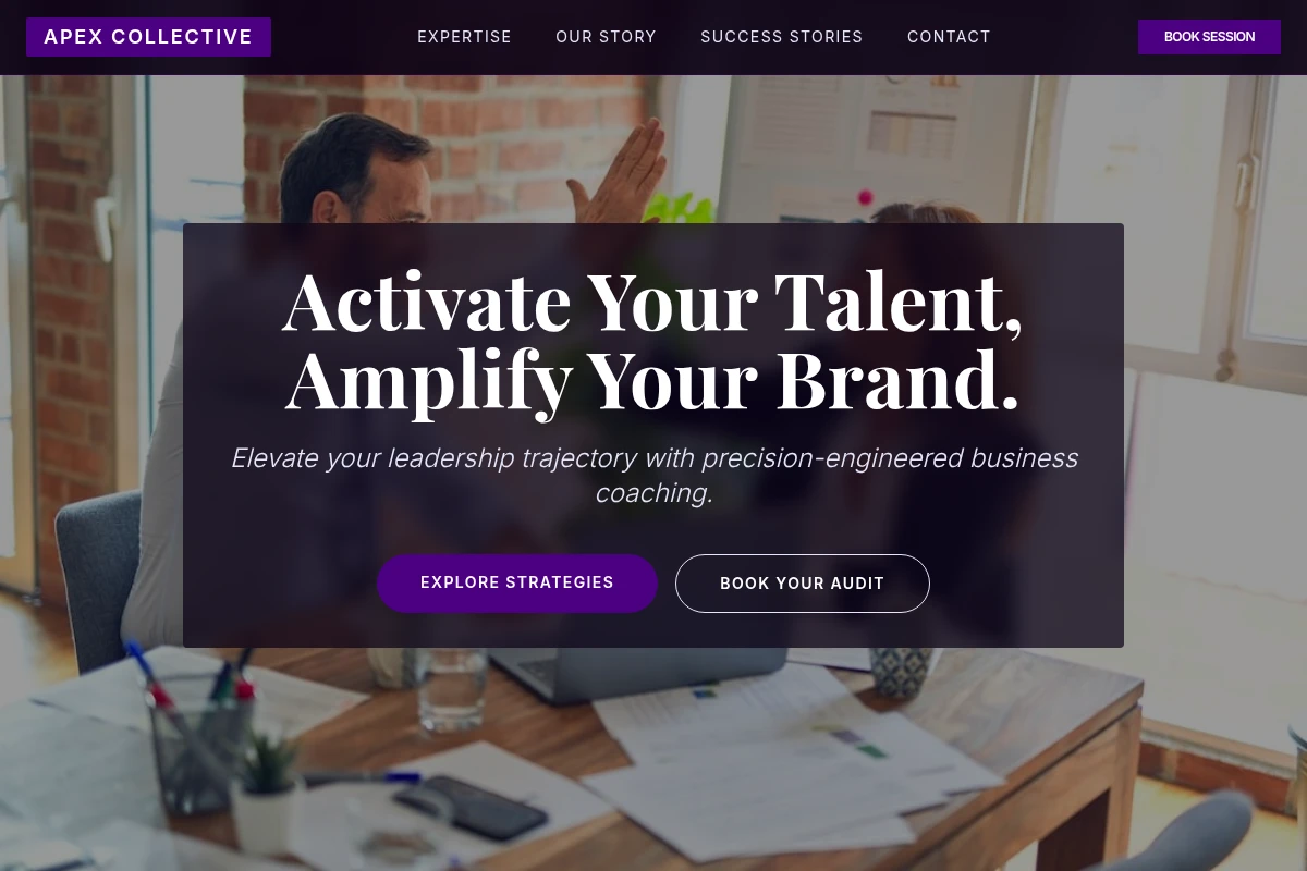 Kinetic Business Coach
