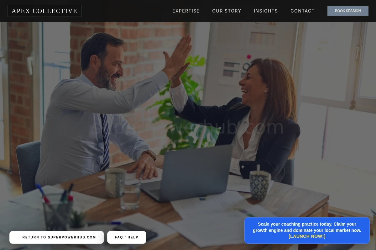 Unit Business Coach