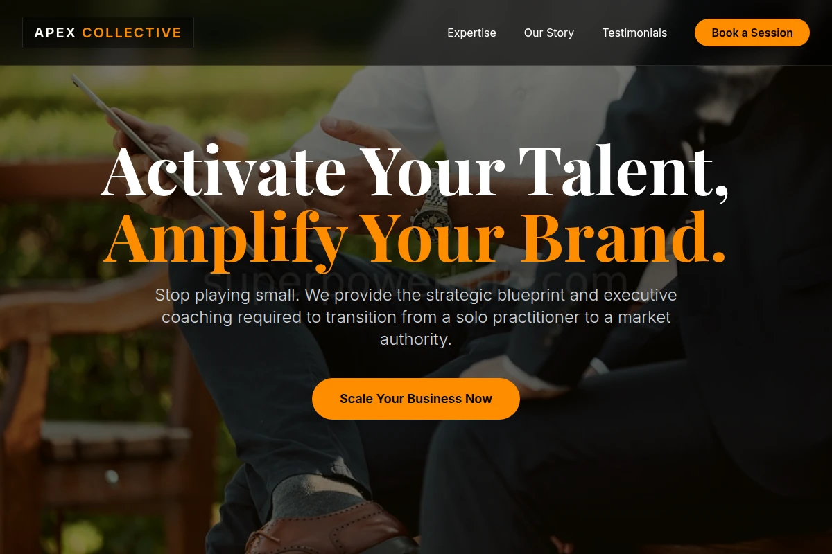 Forge Business Coach