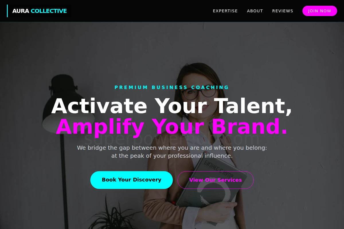 Aura Business Coach