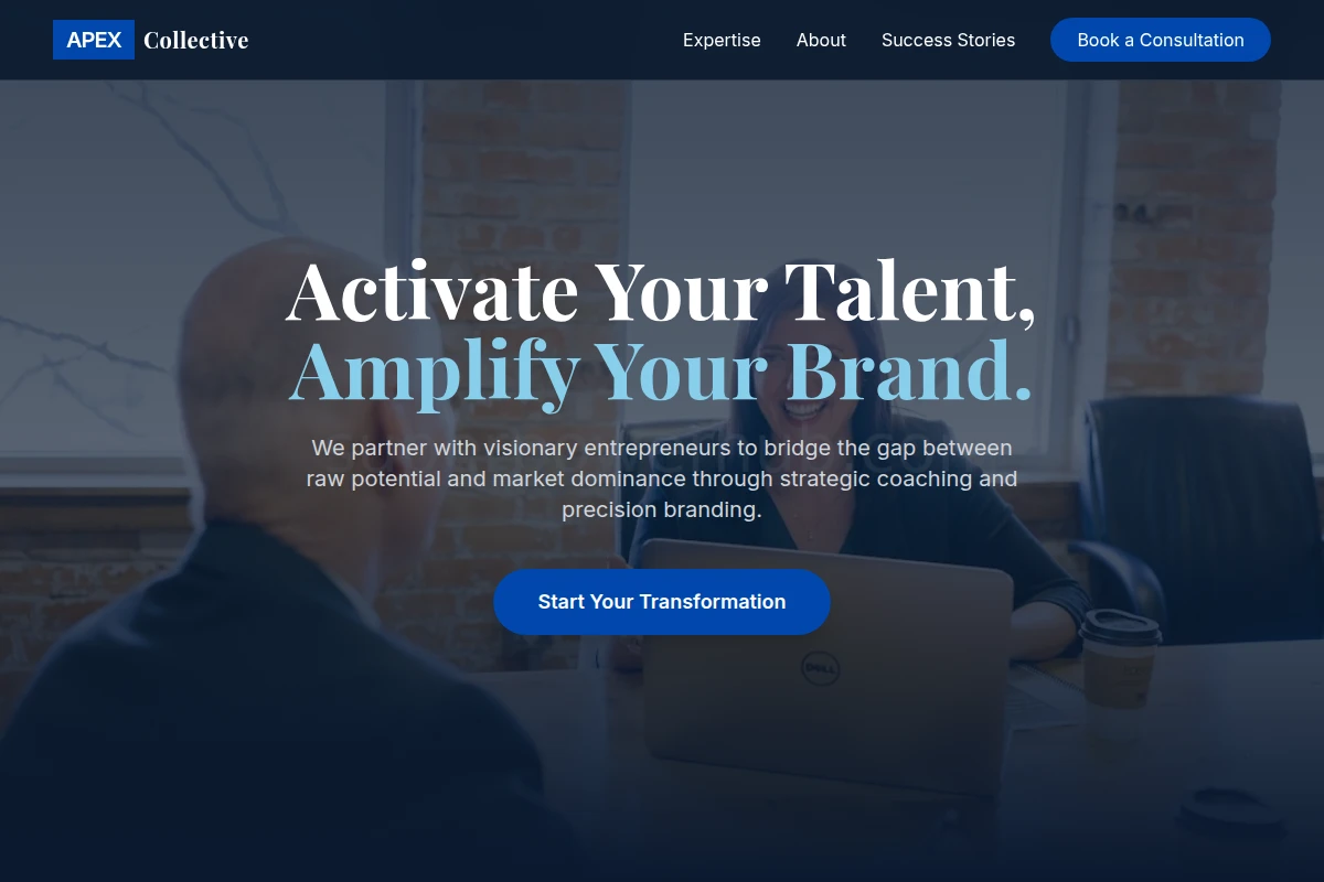 Ion Business Coach