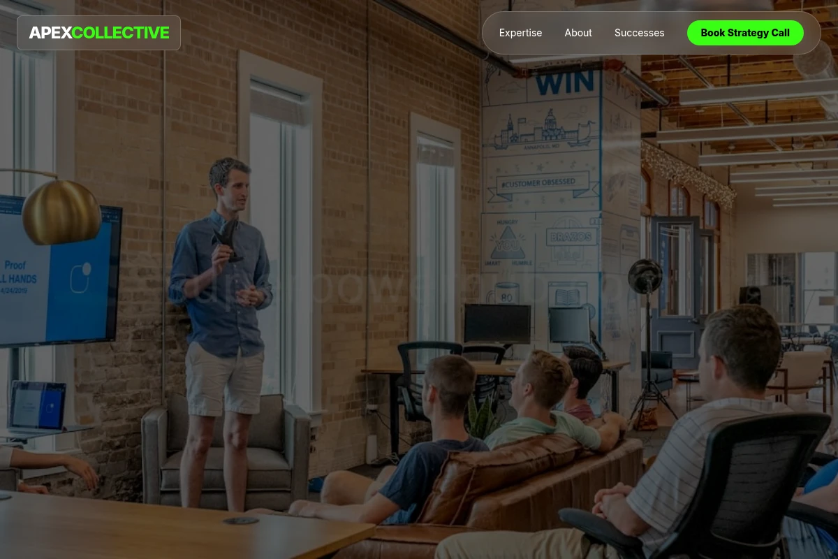 Gear Business Coach