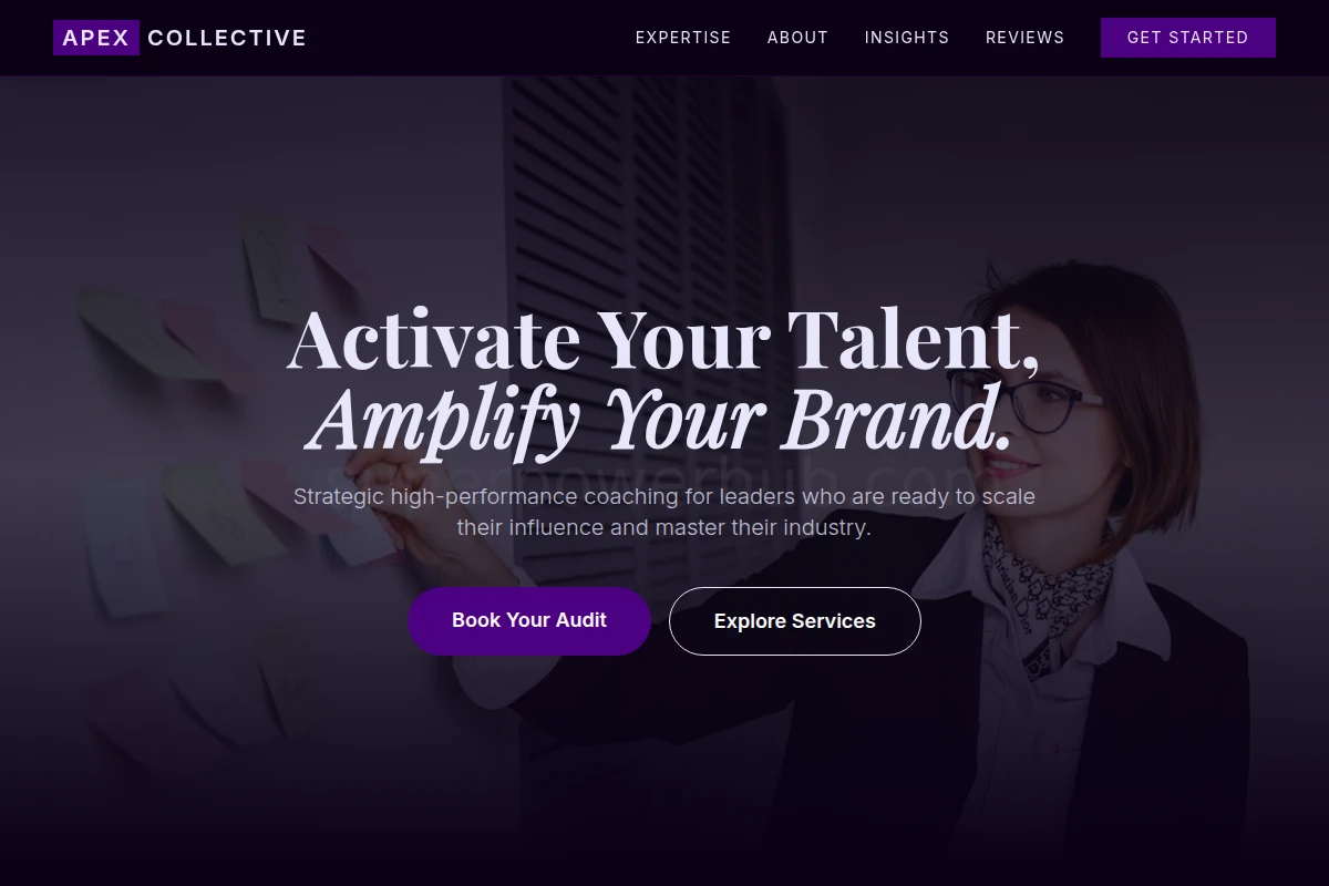 Flux Business Coach