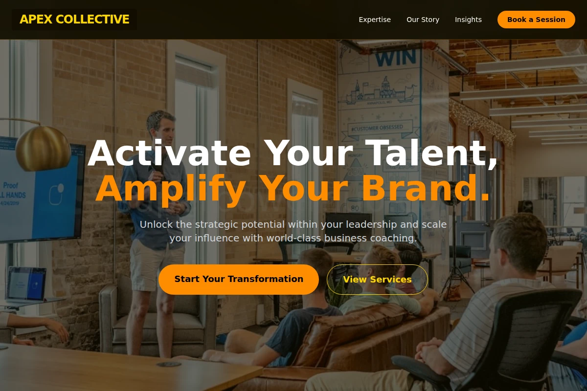 Hub Business Coach