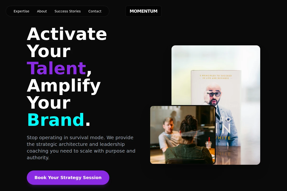 Momentum Business Coach