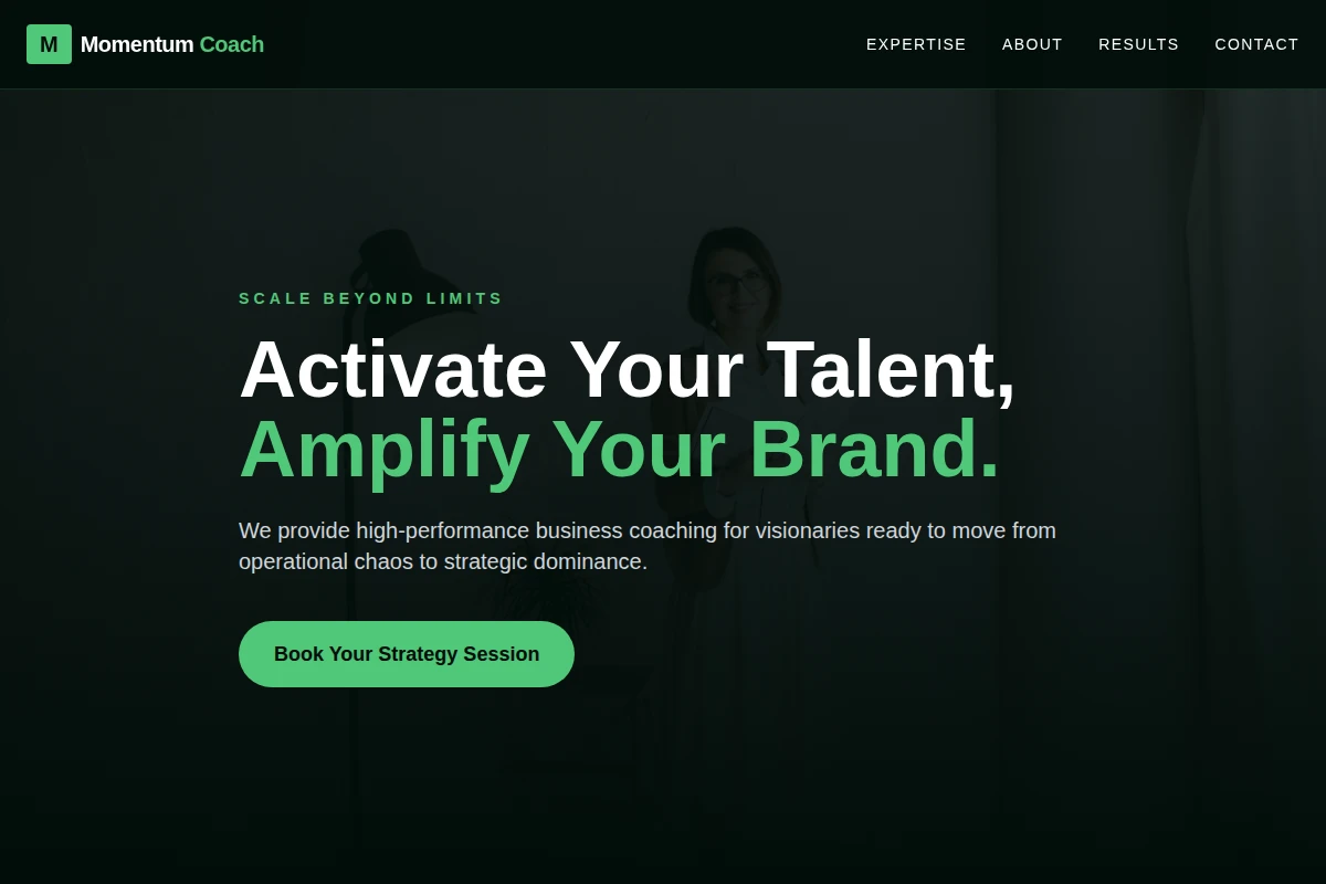 Momentum Business Coach