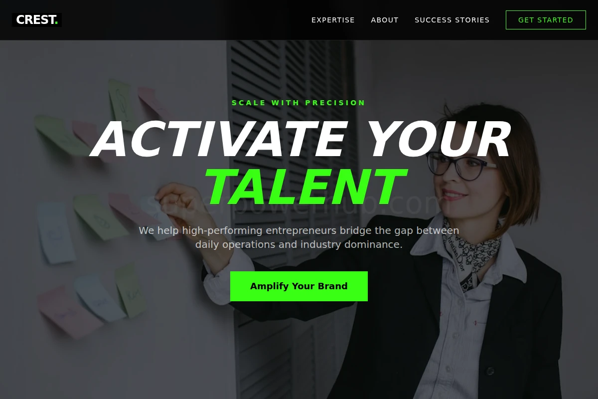 Crest Business Coach