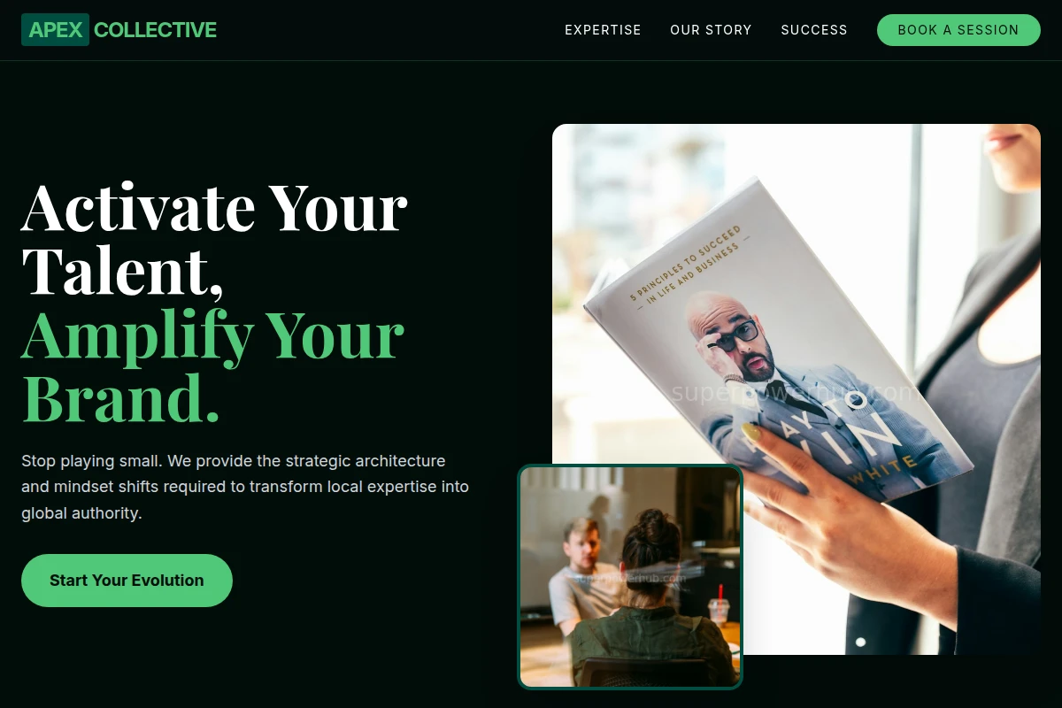 Forge Business Coach